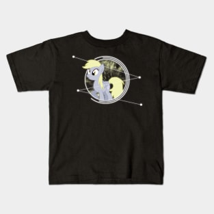 Derp! Kids T-Shirt